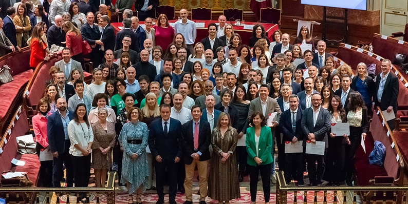 La Universidad Complutense reconoce a sus profesores excelentes