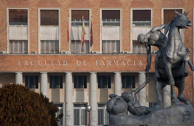 La Facultad de Farmacia de la Universidad Complutense destaca en el FIR