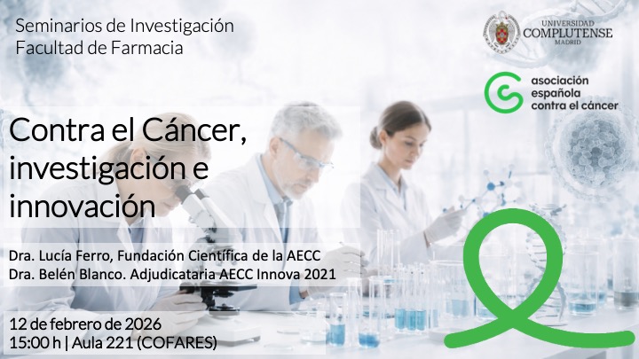 Contra el cáncer, investigación e innovación