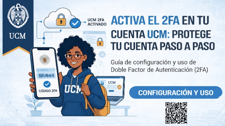 Activación del Segundo Factor de Autenticación (2FA)