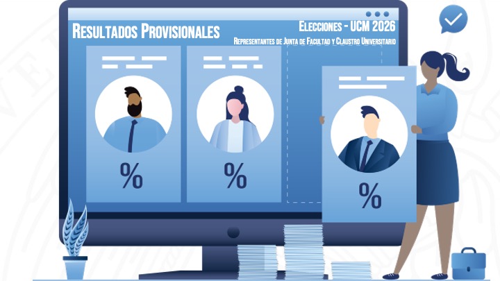 Elecciones 2026 | Representantes a Junta de Facultad y Claustro Universitario | Resultados Provisionales