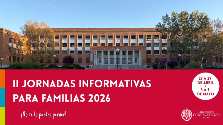 II Jornadas Informativas para Familias 2026