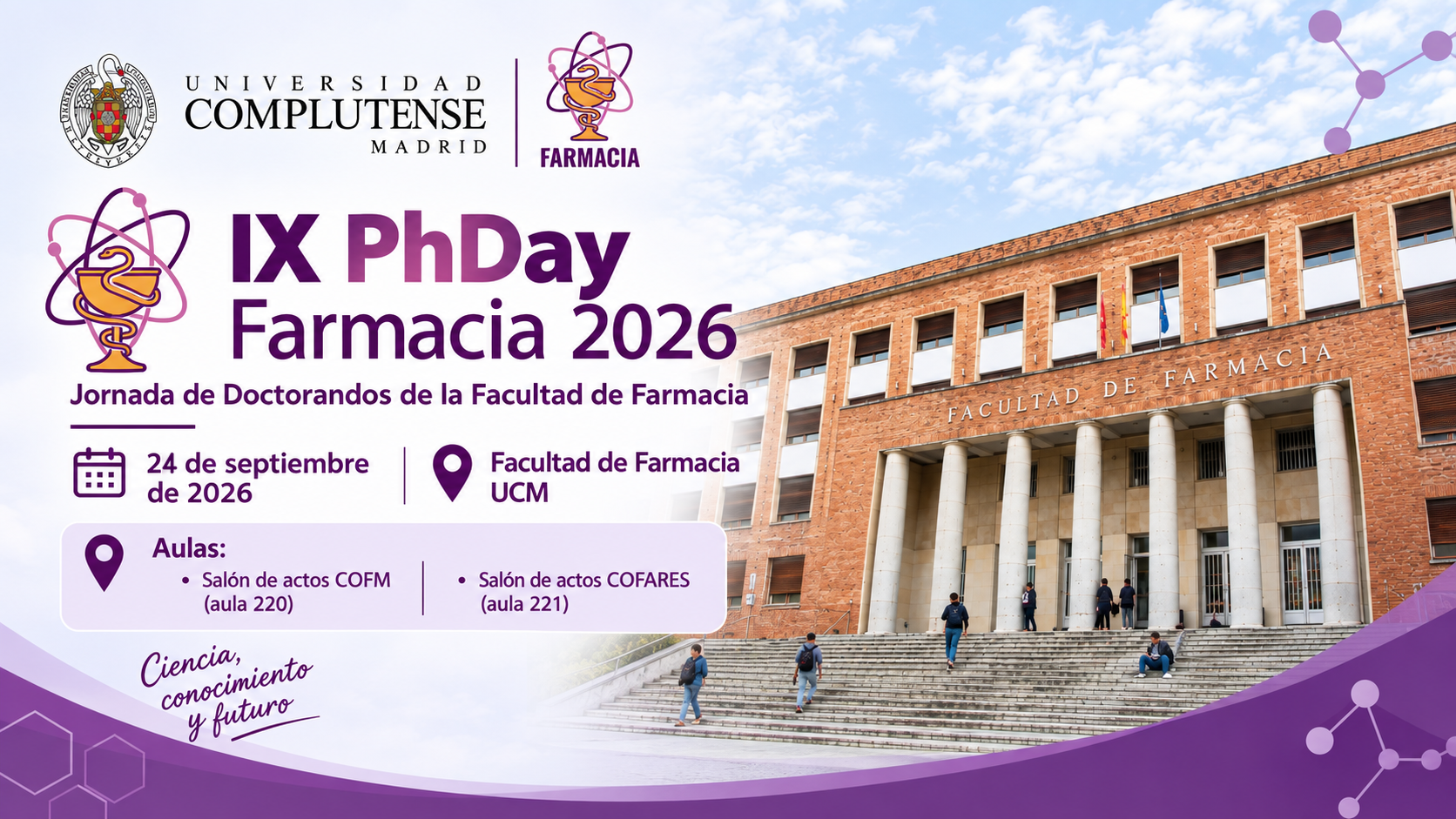 IX PhDay Farmacia 2026