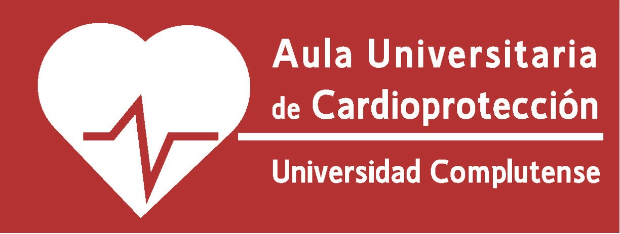 Logo Aula de Cardiprotección de la UCM