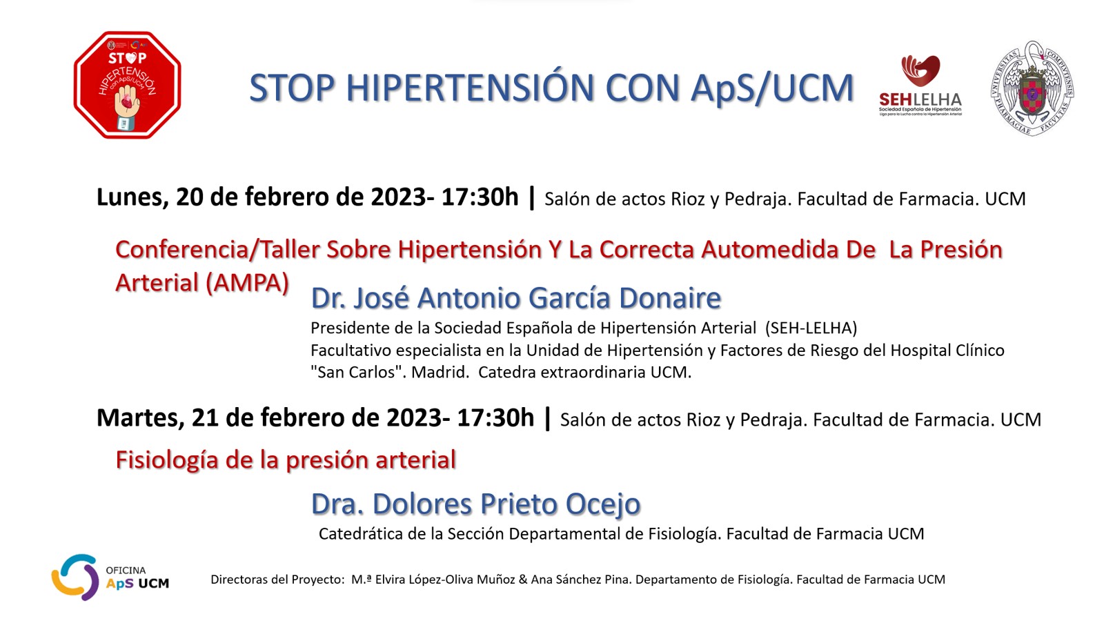 STOP HIPERTENSION