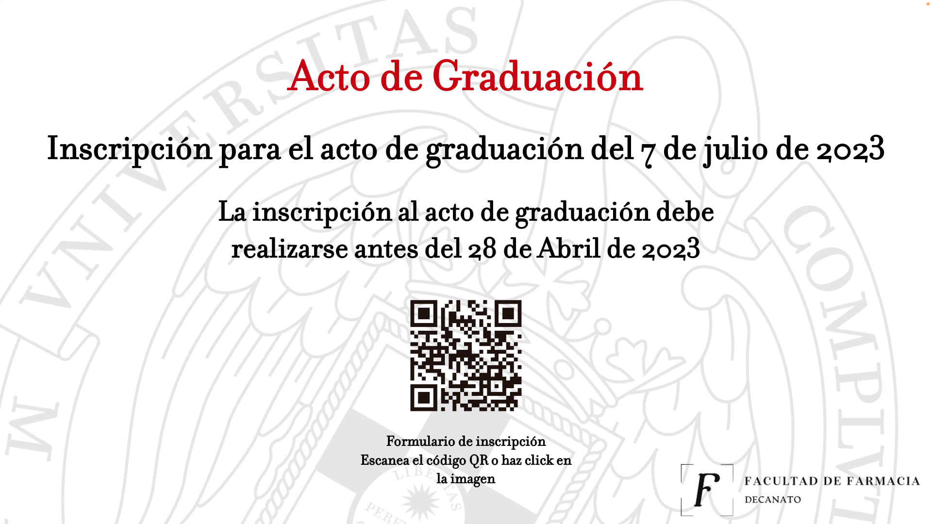 Graduación - 2023